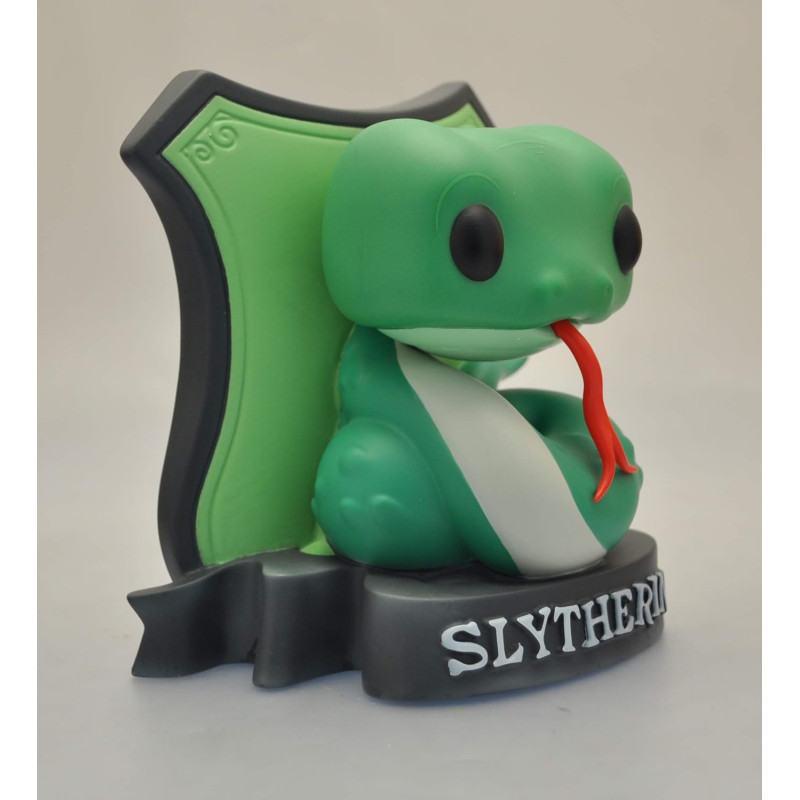 Harry Potter - Tirelire PVC Chibi Blason Slytherin 14 cm