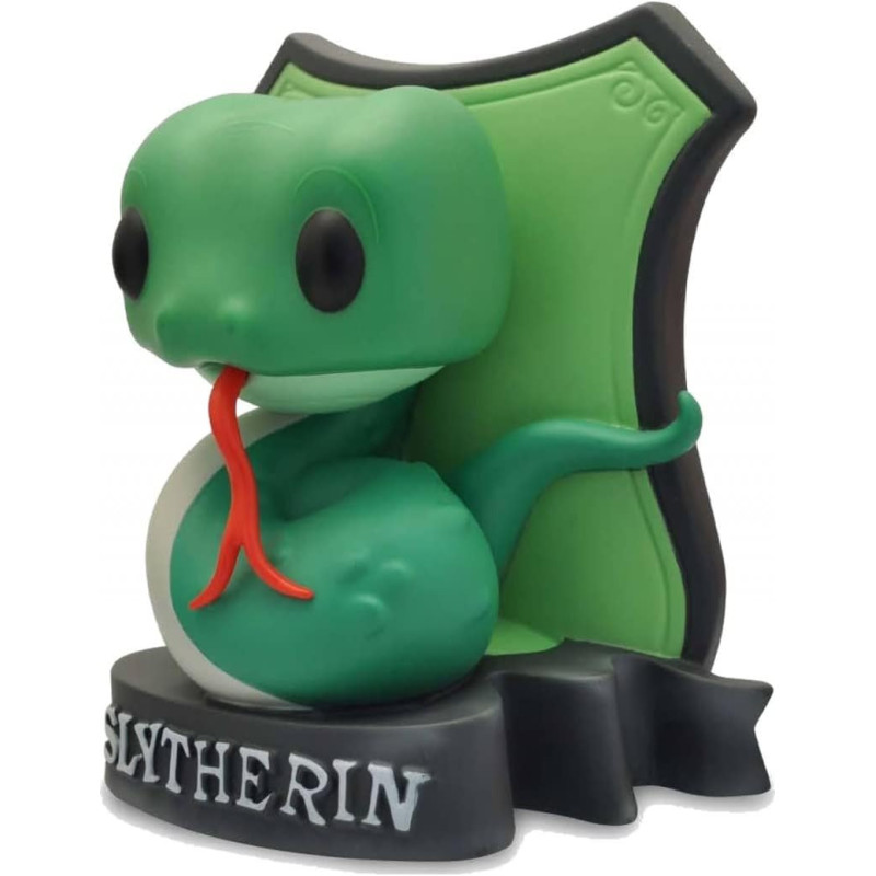 Harry Potter - Tirelire PVC Chibi Blason Slytherin 14 cm