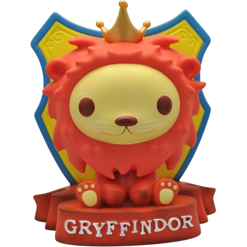 Harry Potter - Tirelire PVC Chibi Blason Gryffindor 15 cm