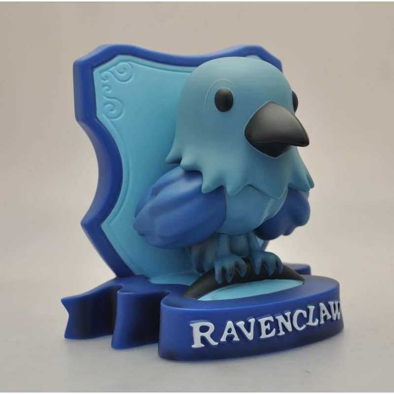 Harry Potter - Tirelire PVC Chibi Blason Ravenclaw 13 cm