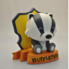 Harry Potter - Tirelire PVC Chibi Blason Hufflepuff 14 cm