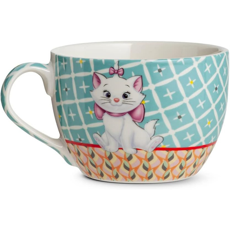 Disney : Les Aristochats - Mug Toulouse, Marie, Berlioz