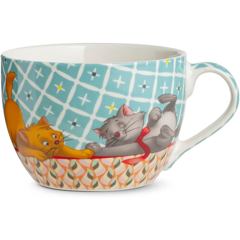 Disney : Les Aristochats - Mug Toulouse, Marie, Berlioz