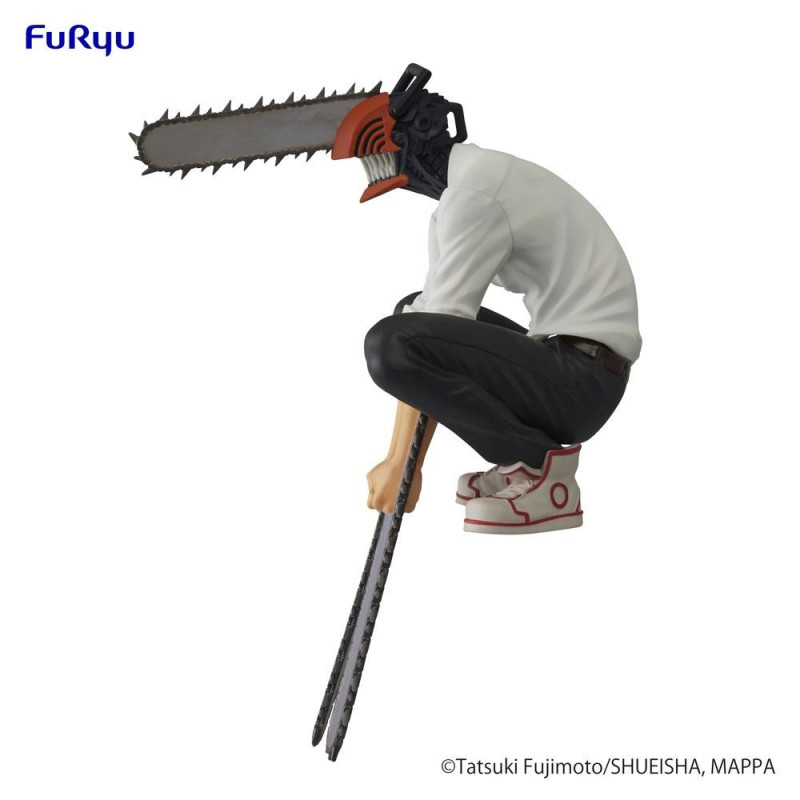 Chainsaw Man - Figurine Noodle Stopper Denji 14 cm