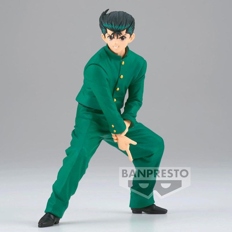 Yu Yu Hakusho - Figurine DXF Yusuke Urameshi 14 cm