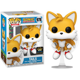 Sonic - Pop! - Tails Flying n°978