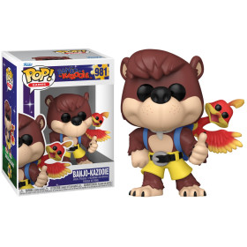 Banjo-Kazooie - Pop! - Banjo & Kazooie n°978