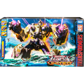 Transformers Generations Legacy United Titan Class - Figurine Armada Universe Tidal Wave 48 cm