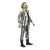 DÉCEMBRE 2024 : Beetlejuice (1988) - Figurine Beetlejuice Black and White Striped Suit 18 cm