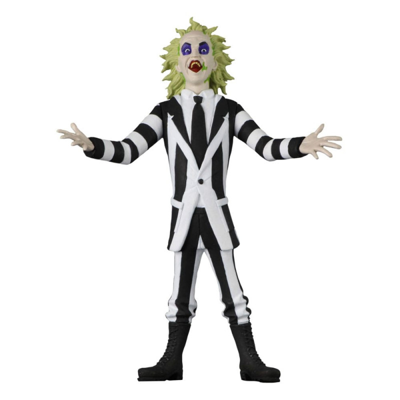 Beetlejuice (1988) - Toony Terrors - Figurine 15 cm