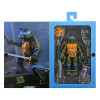 DÉCEMBRE 2024 : Tortues Ninja (Cartoon) - TMNT - Figurine Ultimate Leonardo VHS 18 cm