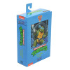 DÉCEMBRE 2024 : Tortues Ninja (Cartoon) - TMNT - Figurine Ultimate Leonardo VHS 18 cm