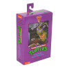 NOVEMBRE 2024 : Tortues Ninja (Cartoon) - TMNT - Figurine Ultimate Donatello VHS 18 cm