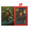 Tortues Ninja (Cartoon) - TMNT - Figurine Ultimate Raphael VHS 18 cm