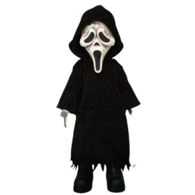 Scream - Figurine poupée Living Dead Dolls Ghost Face Zombie Edition