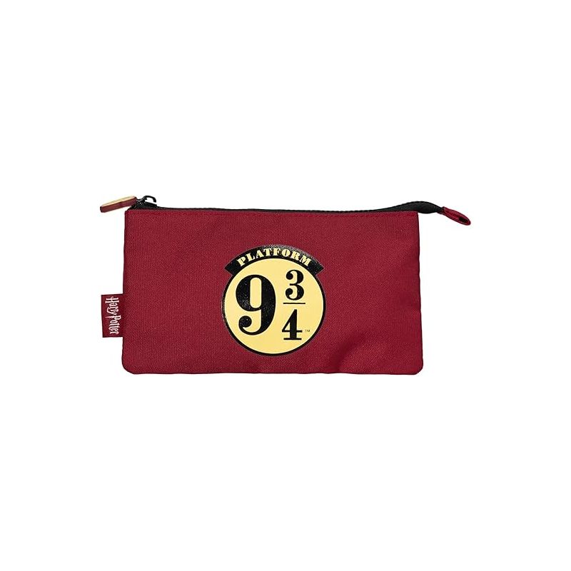 Harry Potter - Trousse triple Quai 9 3/4