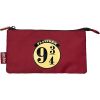 Harry Potter - Trousse triple Quai 9 3/4