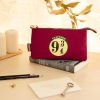 Harry Potter - Trousse triple Quai 9 3/4