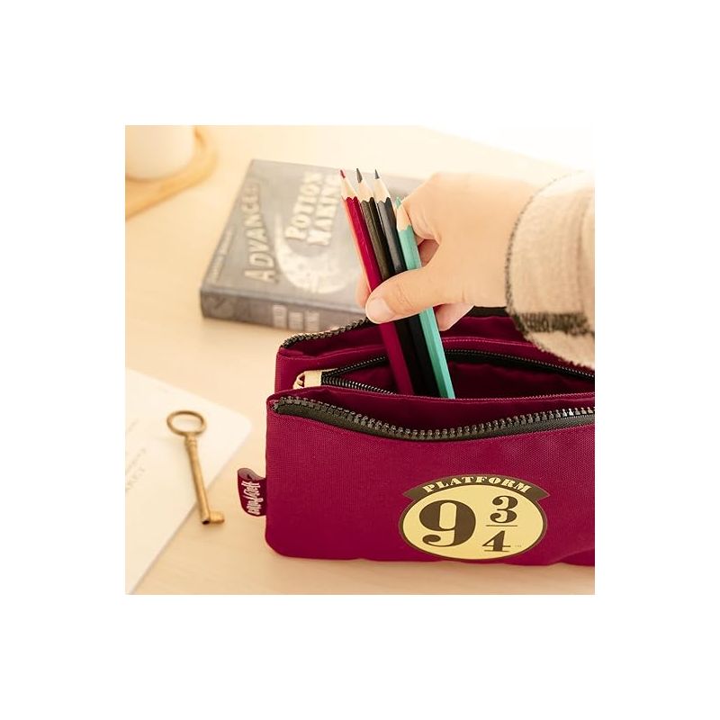 Harry Potter - Trousse triple Quai 9 3/4