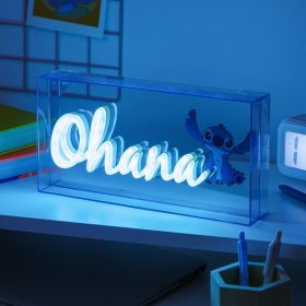 Disney : Lilo & Stitch - Lampe murale USB