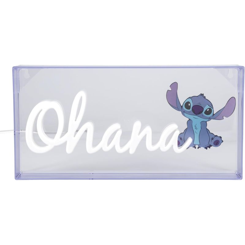 Disney : Lilo & Stitch - Lampe murale USB