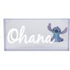 Disney : Lilo & Stitch - Lampe murale USB