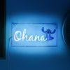 Disney : Lilo & Stitch - Lampe murale USB