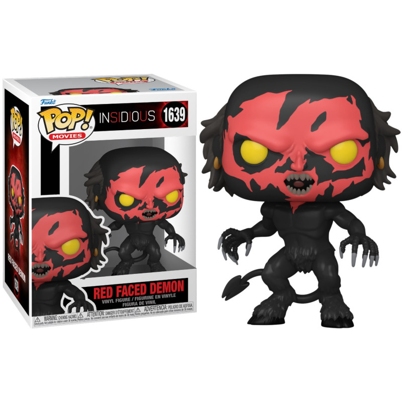 Insidious - Pop! Movies - Red Face Demon n°1639