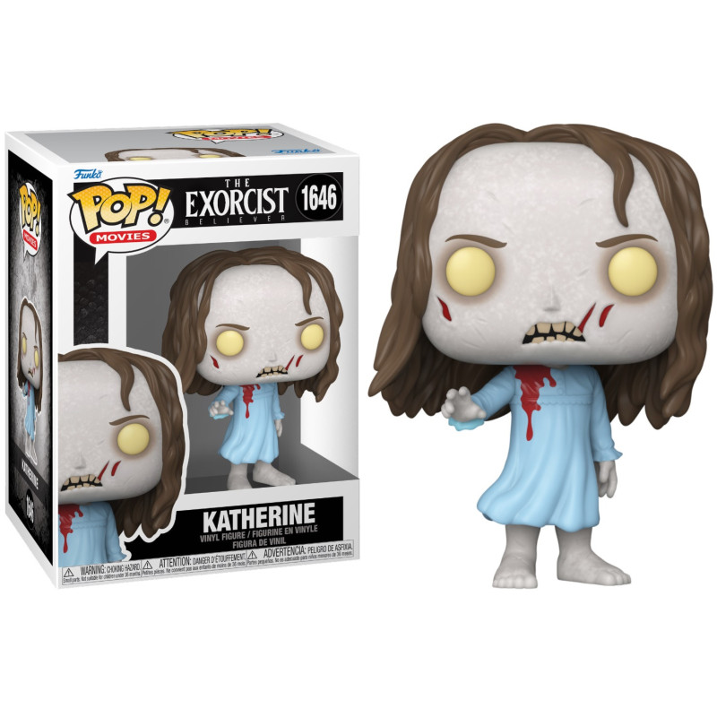 The Exorcist: Believer - Pop! Movies - Katherine (Possessed) n°1646