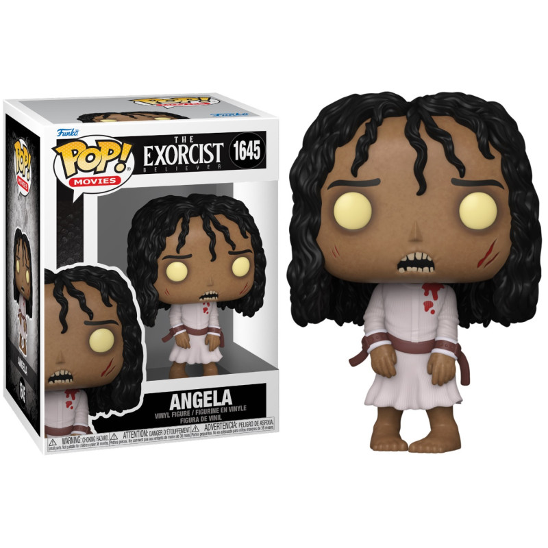 The Exorcist: Believer - Pop! Movies - Angela (Possessed) n°1645