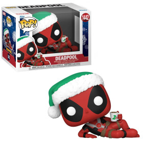 Marvel - Pop! Holiday - Deadpool n°1442