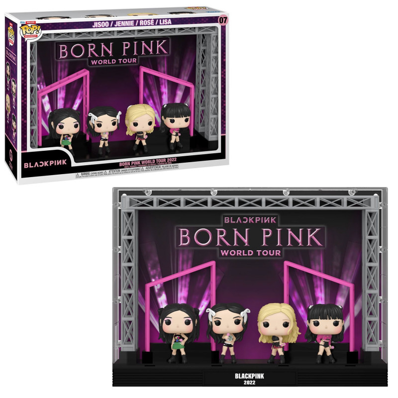 Blackpink - Pop! Deluxe - Born Pink World Tour 2022 n°07