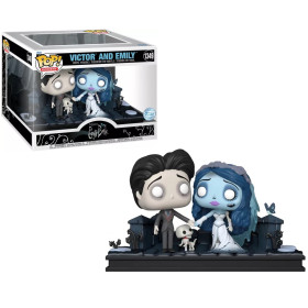 Corpse Bride (Les Noces Funèbres) - Pop! - Victor & Emily n°1349