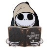 Nightmare Before Christmas - Mini sac à dos Bedtime Jack with Scientific Method