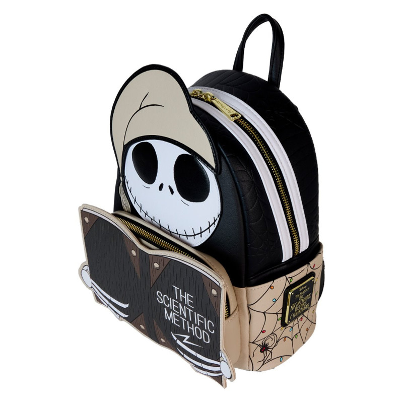 Nightmare Before Christmas - Mini sac à dos Bedtime Jack with Scientific Method