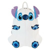 Disney - Mini sac à dos Stitch Ghost Cosplay