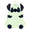 Disney - Mini sac à dos Stitch Ghost Cosplay