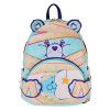 Bisounours Care Bears - Mini sac à dos x Universal Monsters Bedtime Bear Mummy