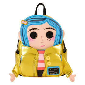 Coraline - Mini sac à dos 15th Anniversary Doll Cosplay