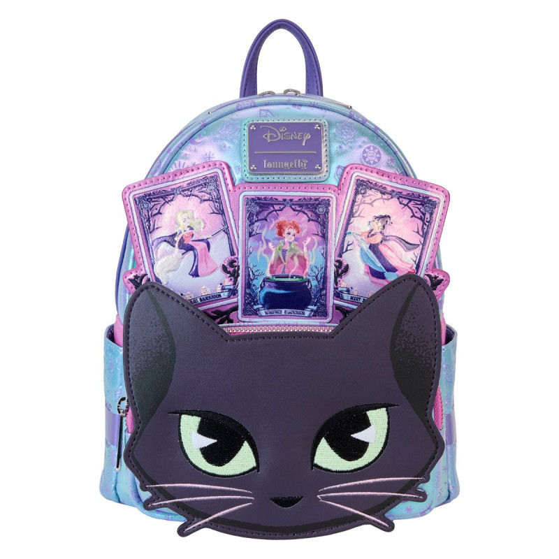 Disney : Hocus Pocus - Mini sac à dos Tarot Card Binx