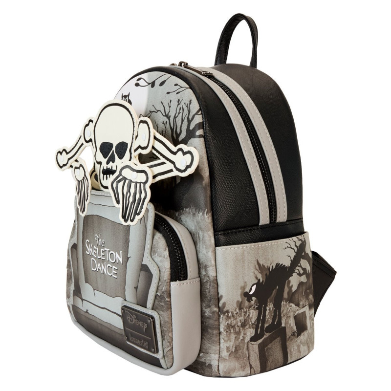 Disney - Mini sac à dos The Skeleton Dance 95th Anniversary