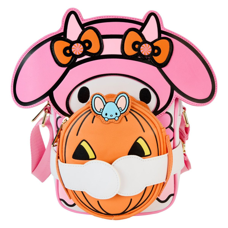 Sanrio - Sac à main pochette My Melody Devil