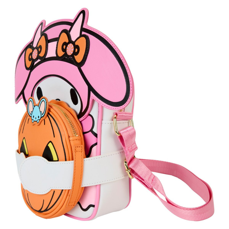 Sanrio - Sac à main pochette My Melody Devil