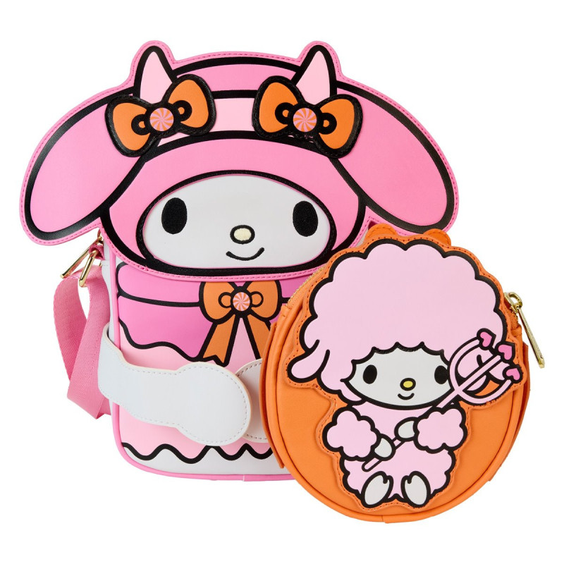 Sanrio - Sac à main pochette My Melody Devil