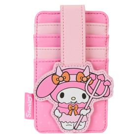 Sanrio - Porte-cartes My Melody Devil