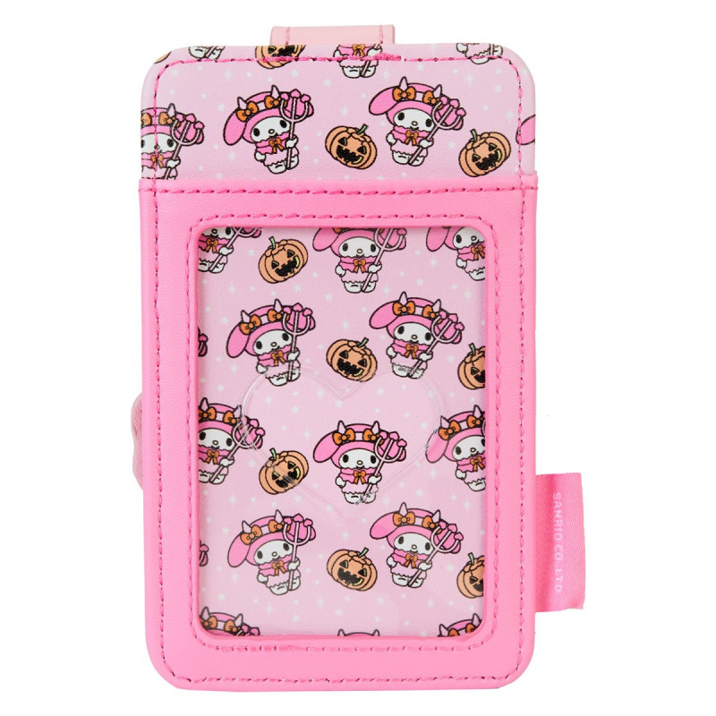 Sanrio - Porte-cartes My Melody Devil