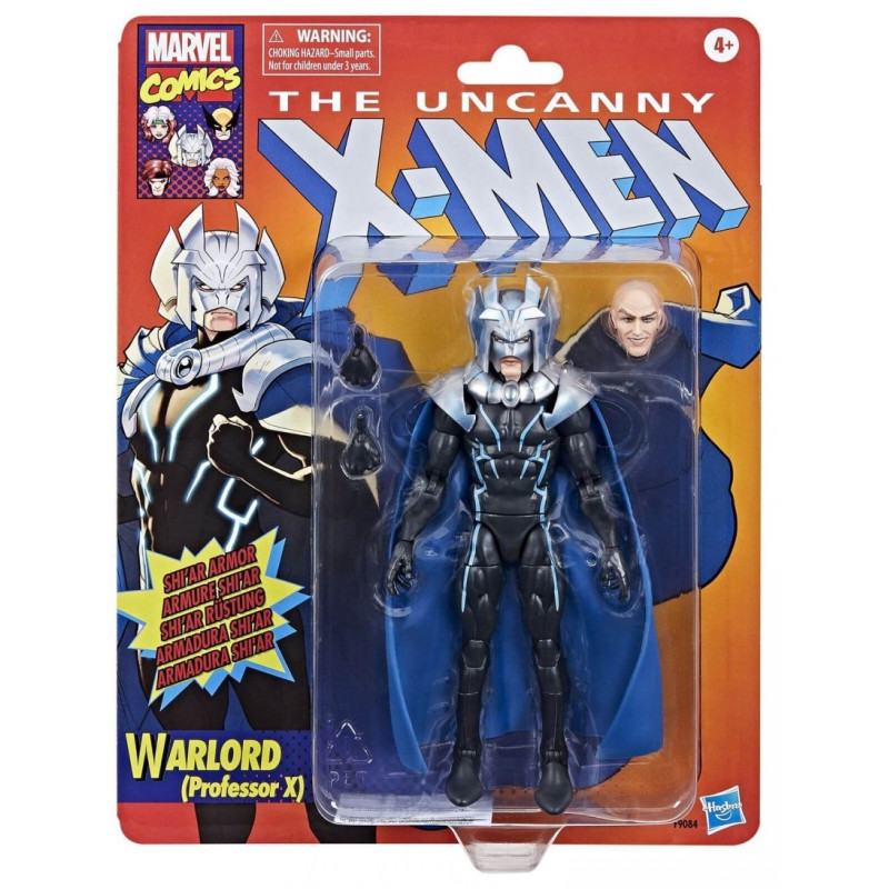 Marvel Legends - Figurine X-Men Warlord