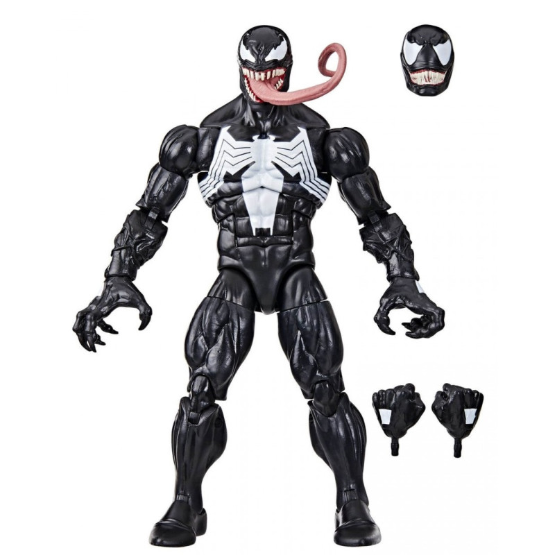 Marvel Legends Spider-Man - Figurine Venom