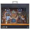 Star Wars : The Mandalorian - Black Series - 2-pack figurines Shriek-Hawk Trainers