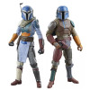 OCTOBRE 2024 : Star Wars : The Mandalorian - Black Series - 2-pack figurines Shriek-Hawk Trainers